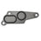 PRL K24Z Oil Filter Housing Block-Off Plate Kit