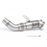 AMS Performance Toyota GR Supra Street Downpipe W/ EPA-Verified Ultra High Flow GESI Catalytic Converter
