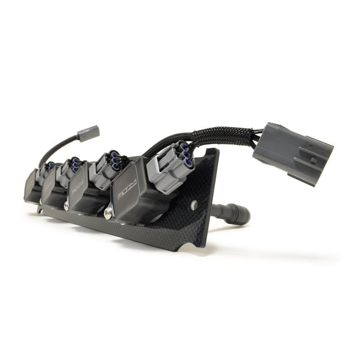 STM Tuned Coil-On-Plug Ignition for Evo 9 with GTR NGK Coils