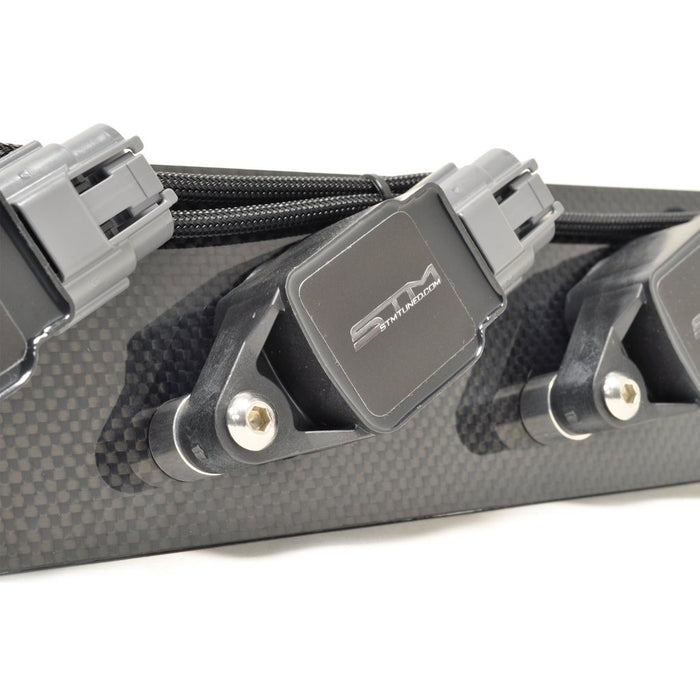 STM Tuned Coil-On-Plug Ignition for Evo 9 with GTR NGK Coils