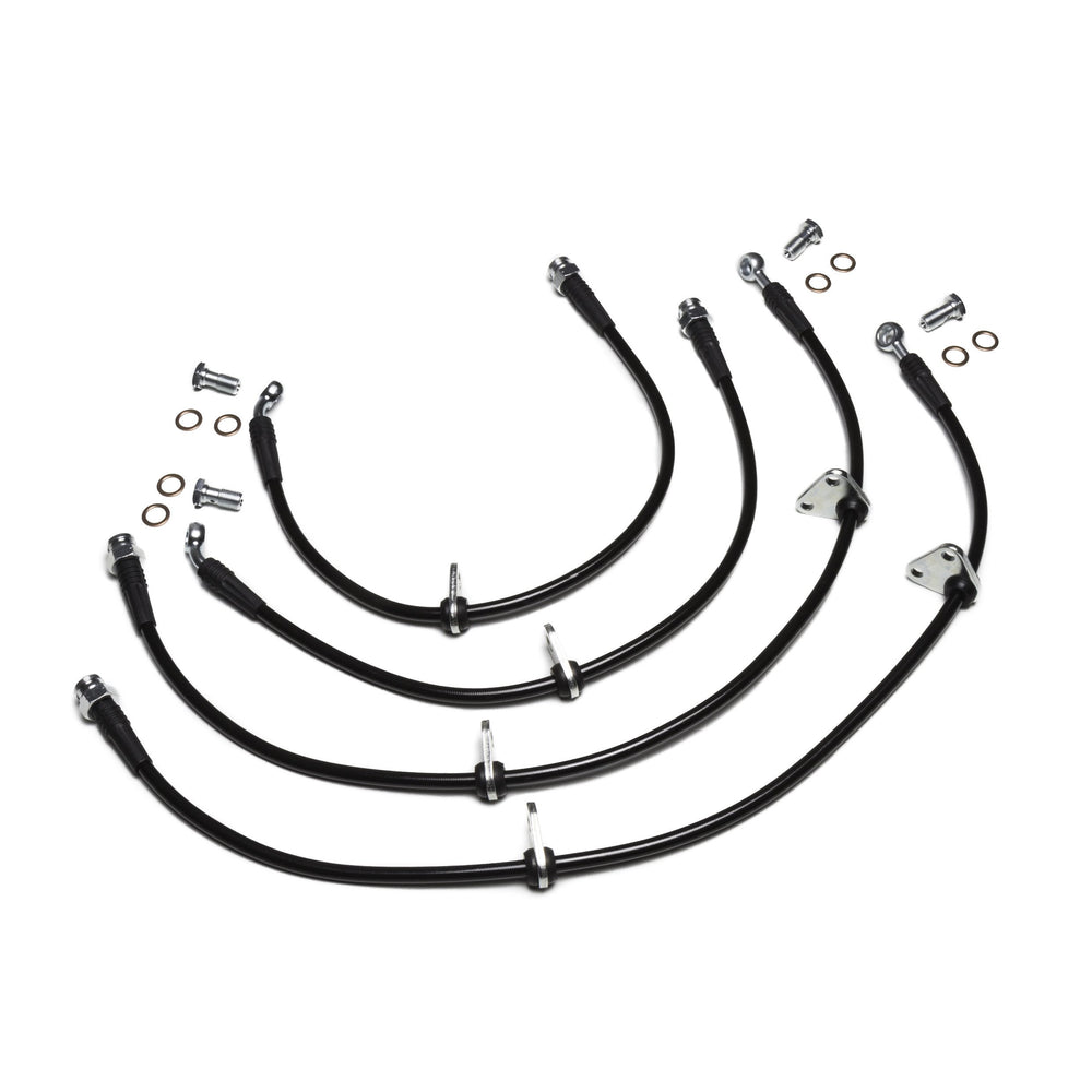 90-93 Integra Brake Lines