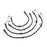 90-93 Integra Brake Lines