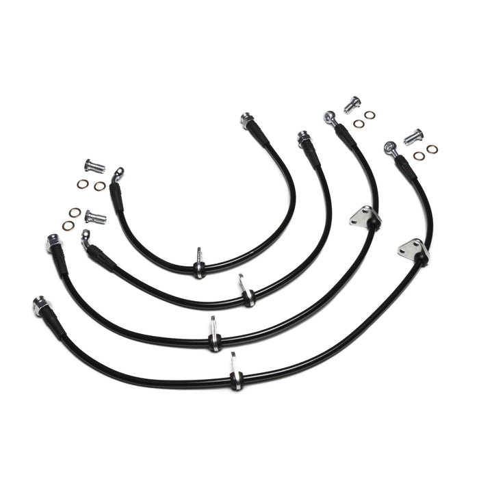 90-93 Integra Brake Lines