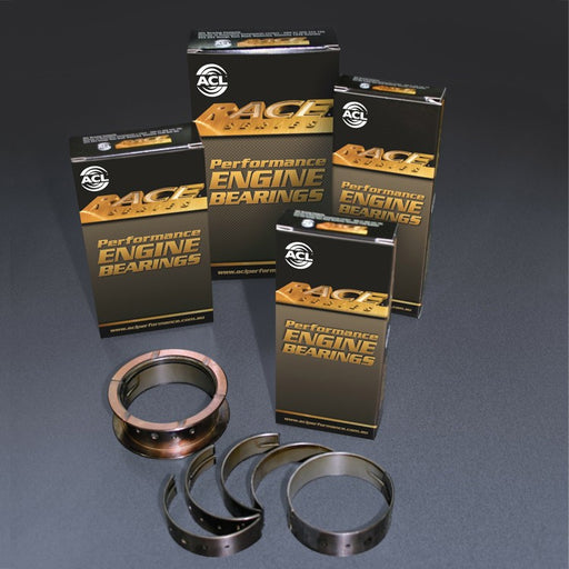 ACL Main Bearing Set - D16/H22/H23/F23-Engine Bearings-Speed Science