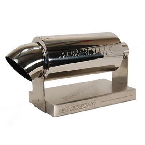 Adrenalinr 6 Inch Muffler