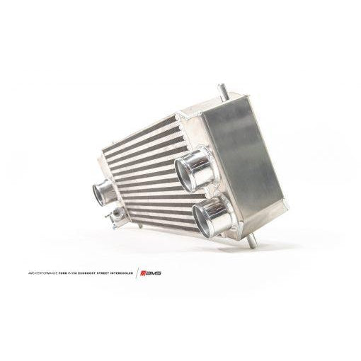 AMS 2.7L And 3.5L EcoBoost F150 & Raptor Intercooler Kit