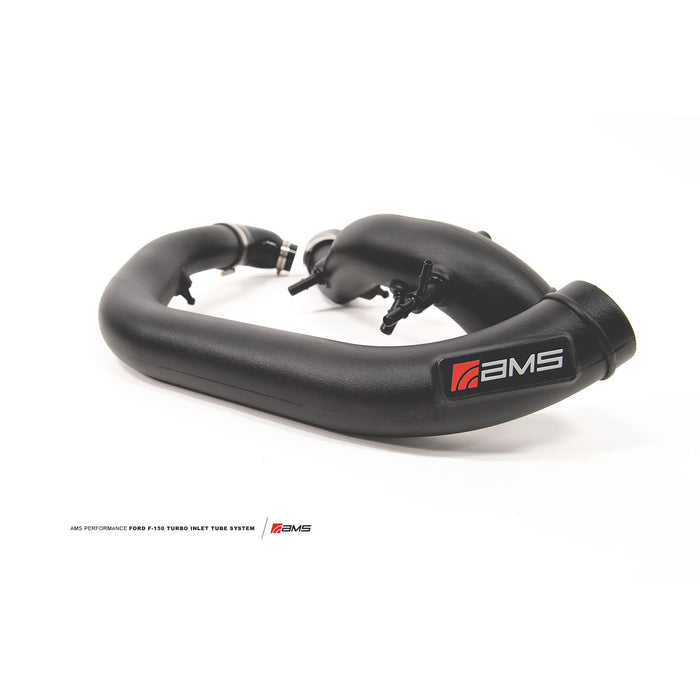 AMS 2017-2020 Raptor & F150 3.5L Ecoboost Turbo Inlet Tubes