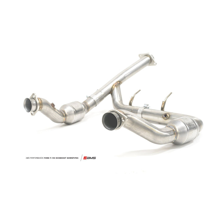 AMS F150 3.5L Ecoboost Downpipe Kit