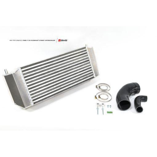 AMS 2.7L And 3.5L EcoBoost F150 & Raptor Intercooler Kit