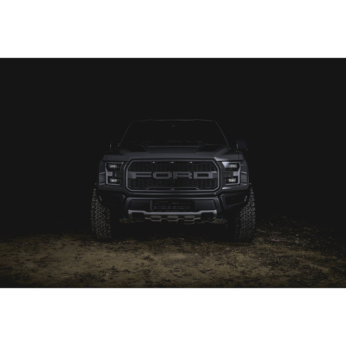 AMS 2.7L And 3.5L EcoBoost F150 & Raptor Intercooler Kit