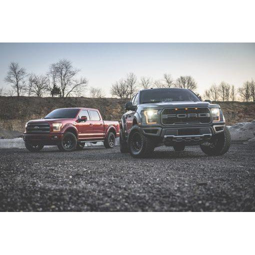 AMS 2.7L And 3.5L EcoBoost F150 & Raptor Intercooler Kit