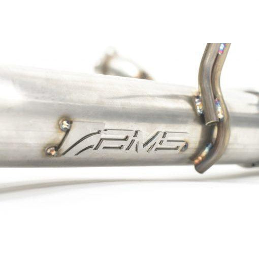 AMS F150 3.5L Ecoboost Downpipe Kit