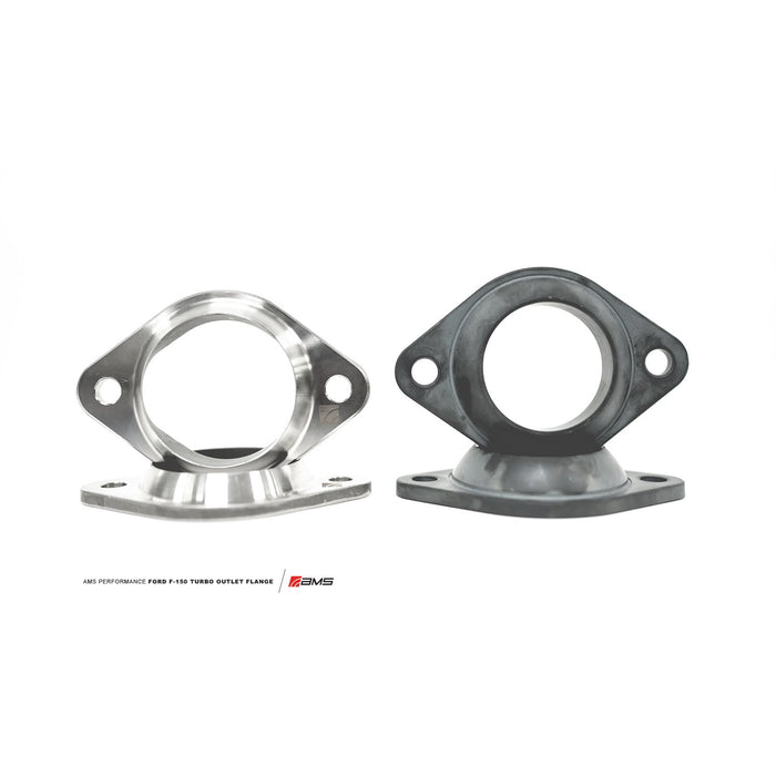AMS 3.5L EcoBoost F150 & Raptor Turbine Housing Adaptor Kit