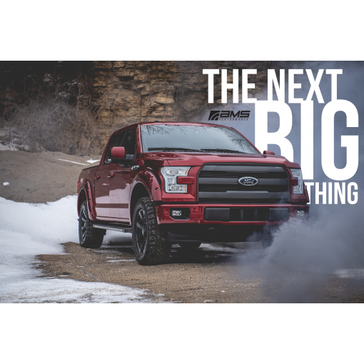 AMS F150 3.5L Ecoboost Downpipe Kit