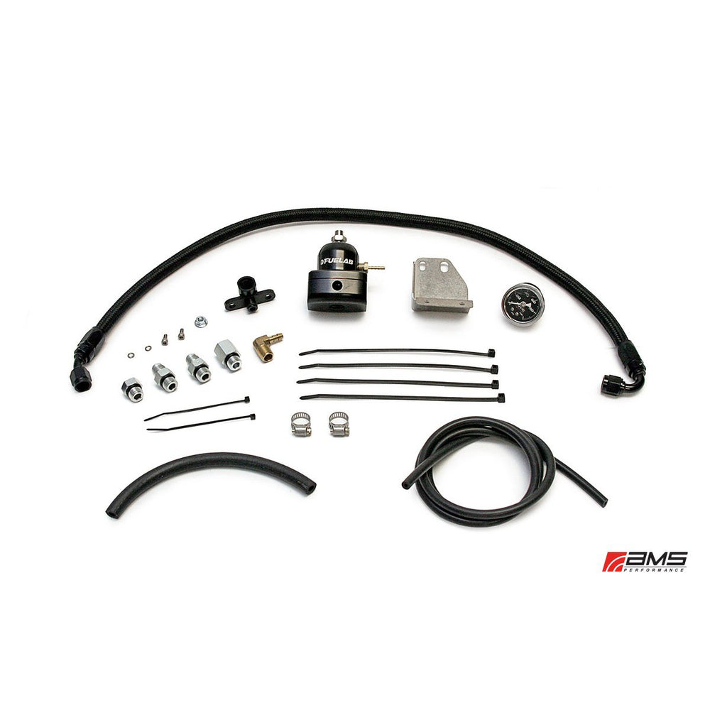 AMS Mitsubishi Lancer Evolution X/Ralliart Fuel Pressure Regulator Kit