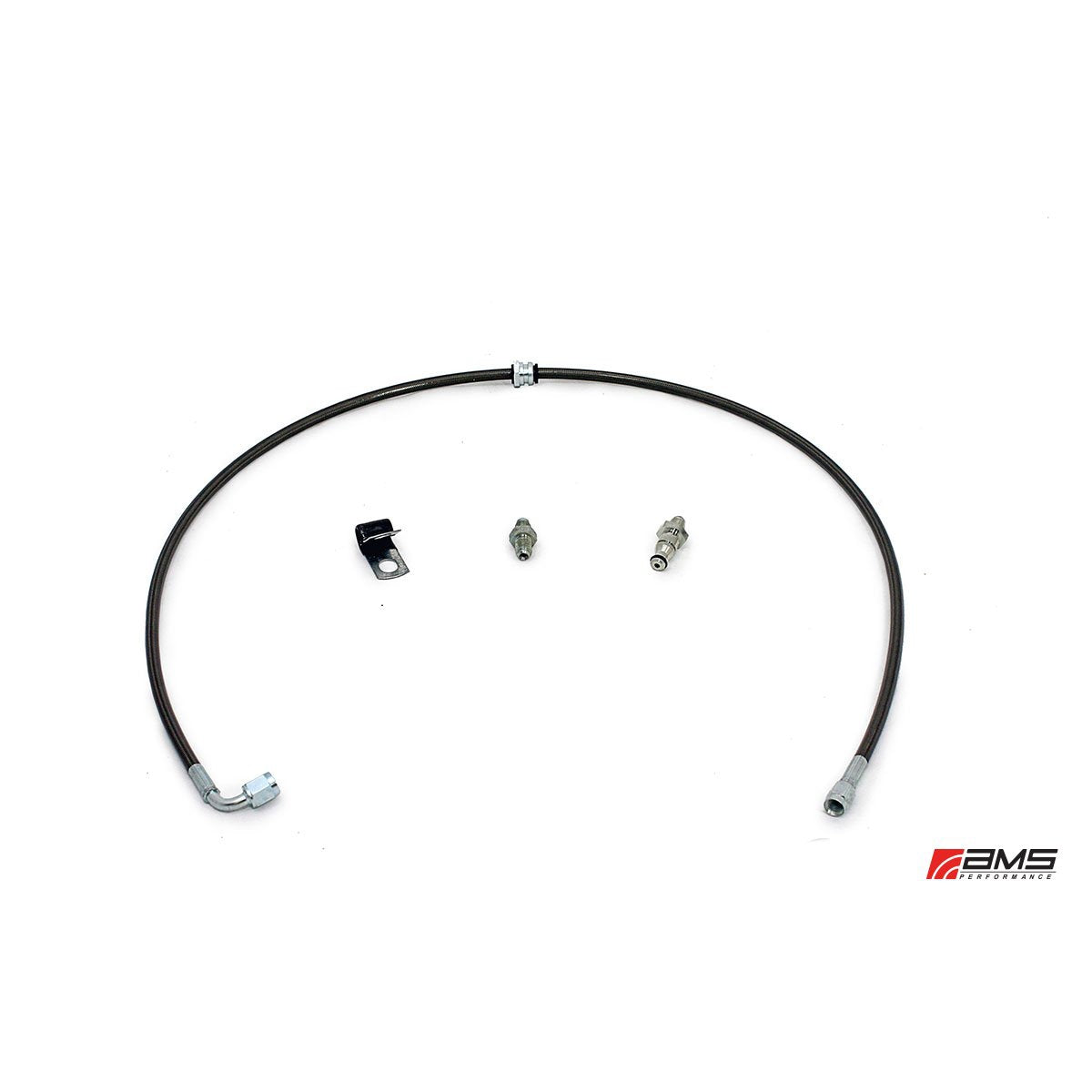 AMS Mitsubishi Lancer Evolution X Clutch Line — Speed Science