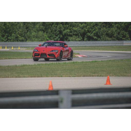 AMS Performance Toyota GR Supra Street Downpipe W/ EPA-Verified Ultra High Flow GESI Catalytic Converter