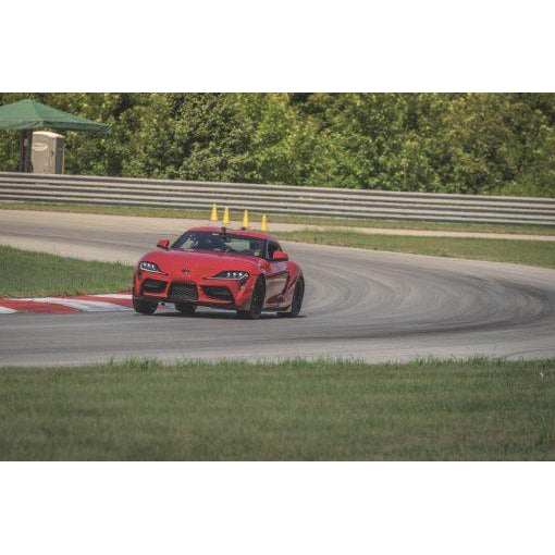 AMS Performance Toyota GR Supra Street Downpipe W/ EPA-Verified Ultra High Flow GESI Catalytic Converter