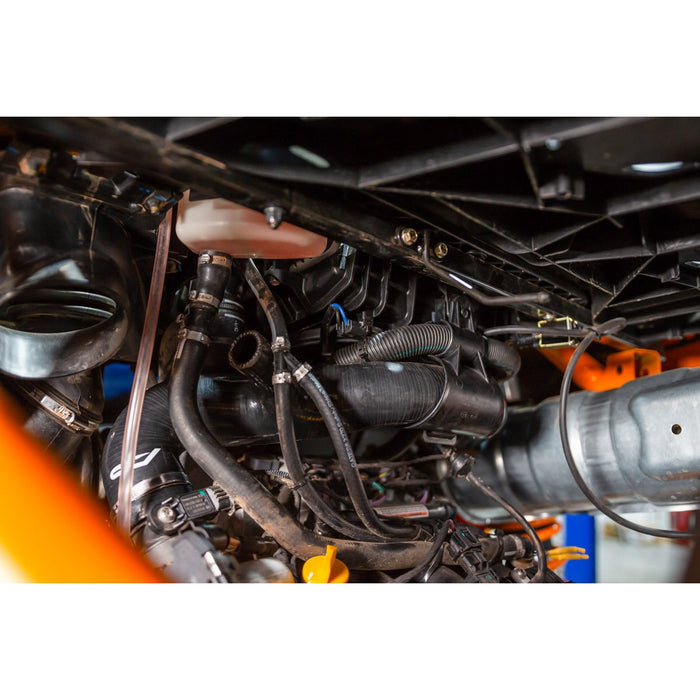 Agency Power 2020 Can-Am X3 Turbo RR Silicone Boost Tube w/BOV Port