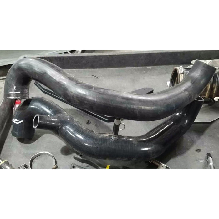 Agency Power 17-20 Can-Am X3 Turbo Silicone Boost Tube w/BOV Port