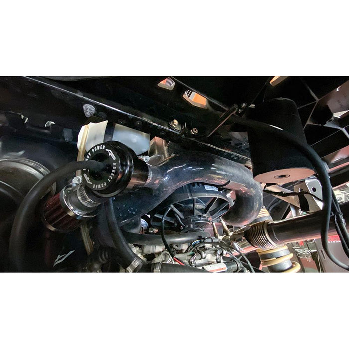 Agency Power 17-20 Can-Am X3 Turbo Silicone Boost Tube w/BOV Port
