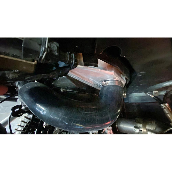 Agency Power 17-20 Can-Am X3 Turbo Silicone Boost Tube w/BOV Port