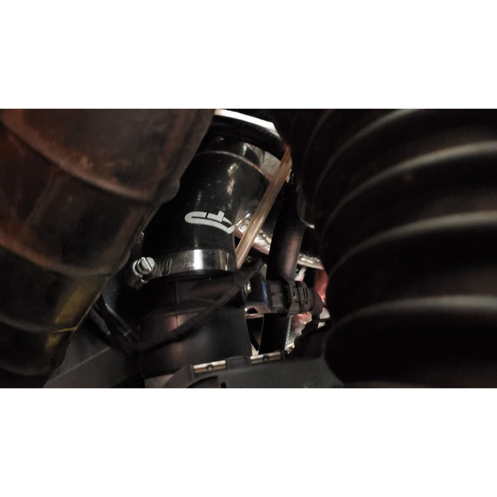 Agency Power 17-20 Can-Am X3 Turbo Silicone Boost Tube w/BOV Port