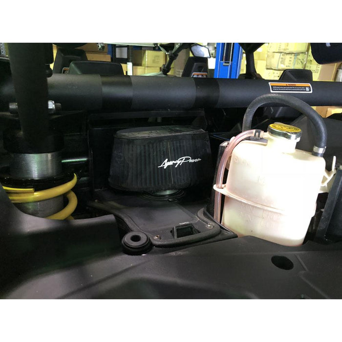 Agency Power Oval Taper Pre-Filter by Outerwears | Can-Am Maverick X3 Turbo