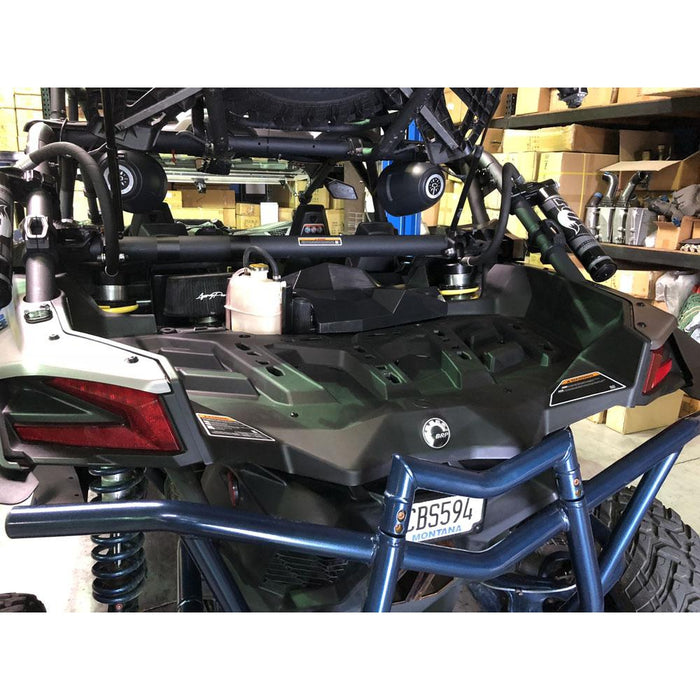 Agency Power Oval Taper Pre-Filter by Outerwears | Can-Am Maverick X3 Turbo