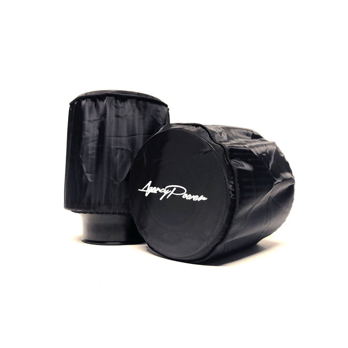 Agency Power High Flow Air Intake Kit Polaris RZR RS1 | Black Cross Brace