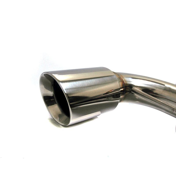 Agency Power Catback Exhaust System BMW 335I Coupe 0711 — Speed Science