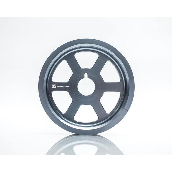 Agency Power 99-01 Porsche Carrera 996/997 3.4L Lightweight Crank Pulley