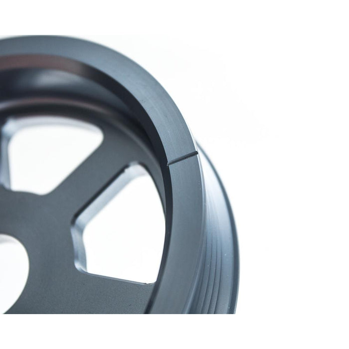 Agency Power 99-01 Porsche Carrera 996/997 3.4L Lightweight Crank Pulley