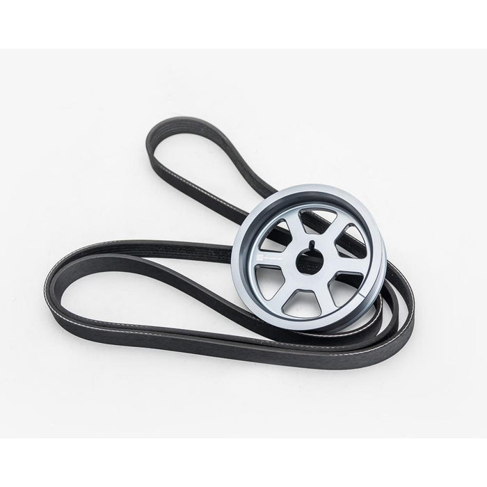 Agency Power 99-01 Porsche Carrera 996/997 3.4L Lightweight Crank Pulley