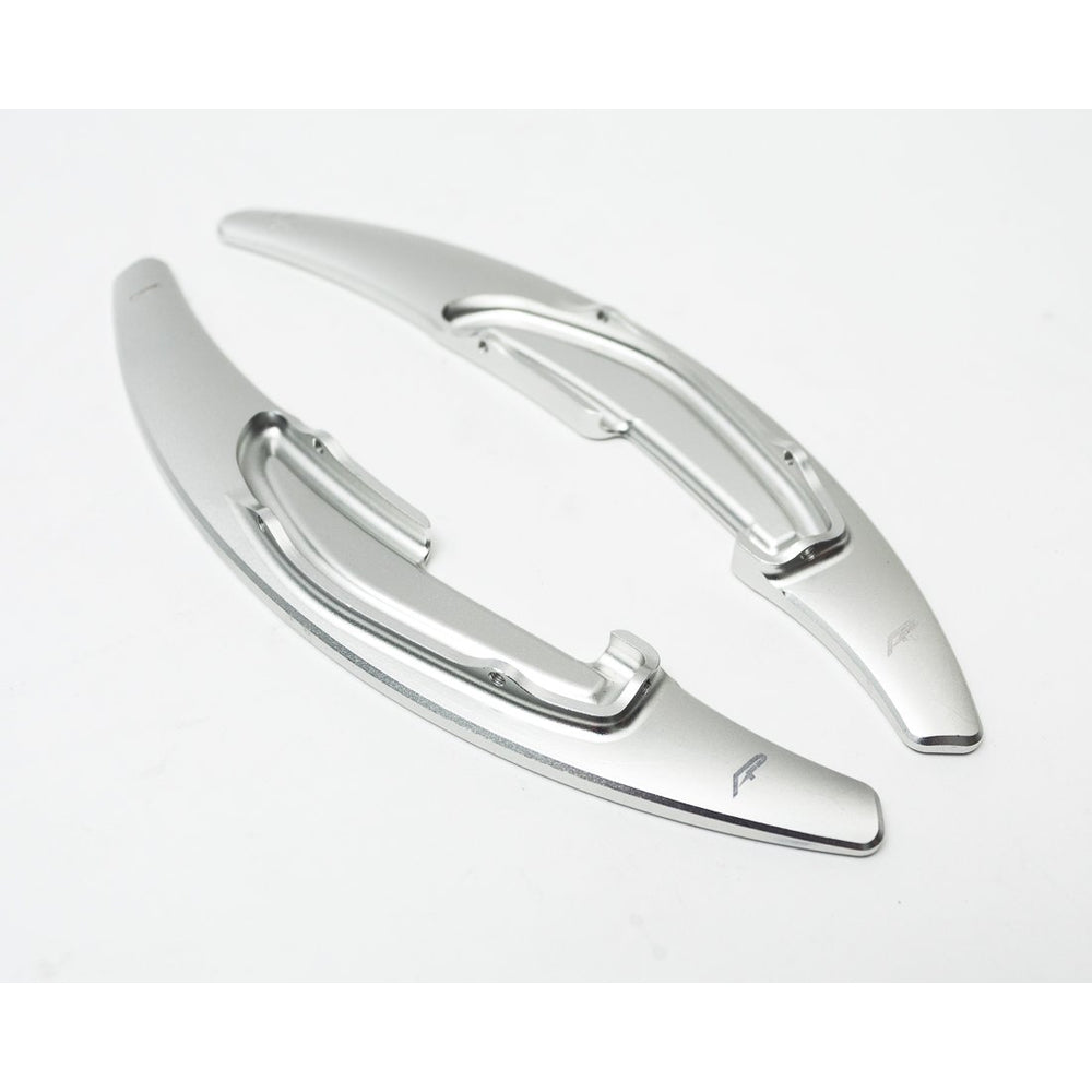 Agency Power BMW F Series (M Models) Paddle Shifter Extensions - Silver