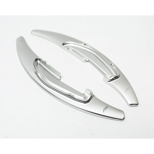 Agency Power BMW F Series (M Models) Paddle Shifter Extensions - Silver