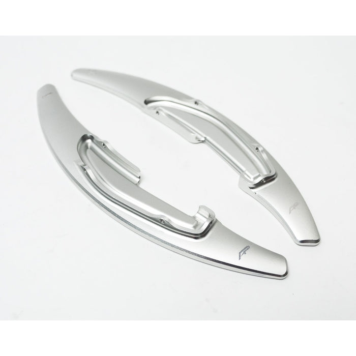 Agency Power BMW F Series (M Models) Paddle Shifter Extensions - Silver