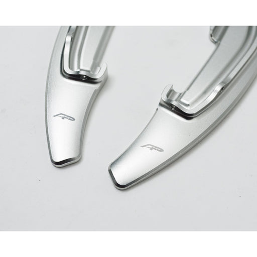 Agency Power BMW F Series (M Models) Paddle Shifter Extensions - Silver