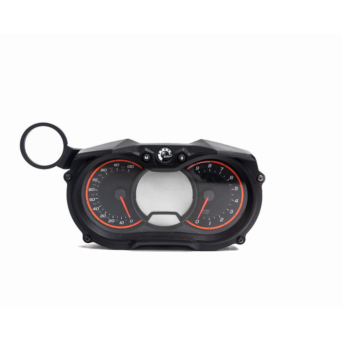 Agency Power Modular Gauge Pod Can-Am Maverick X3 Turbo DS RS | Single Pod