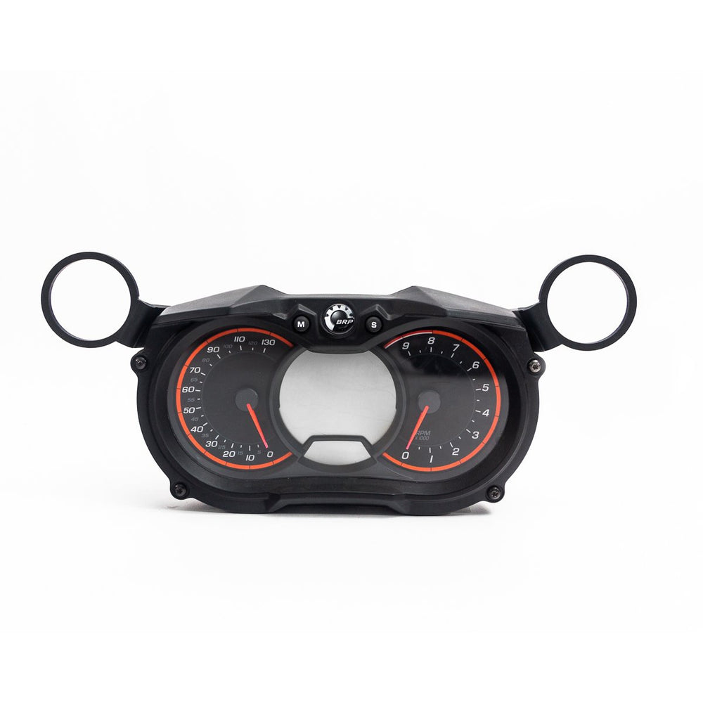 Agency Power Modular Gauge Pod Can-Am Maverick X3 Turbo DS RS | Single Pod