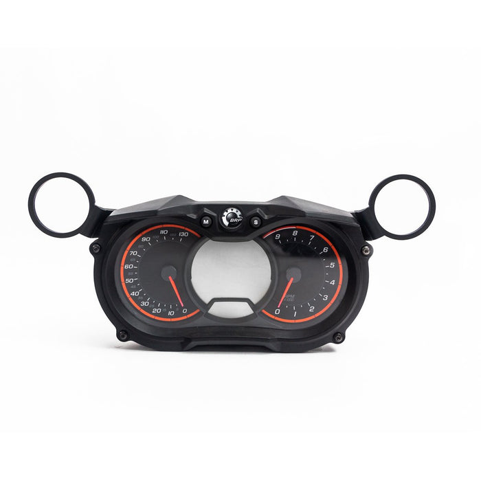 Agency Power Modular Gauge Pod Can-Am Maverick X3 Turbo DS RS | Single Pod