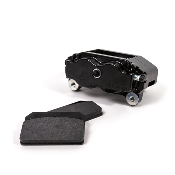 Agency Power 17-20 Can-Am Maverick X3 Big Brake Kit - Blue Ice w/White Logo