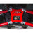 Agency Power Adjustable Rear Radius Arms Black Polaris RZR 1000 | RS1 | XP Turbo | RS1 | RS1