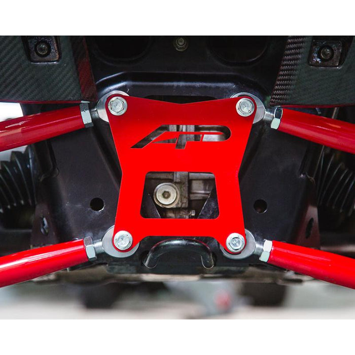 Agency Power Adjustable Rear Radius Arms Black Polaris RZR 1000 | RS1 | XP Turbo | RS1 | RS1
