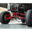 Agency Power Adjustable Rear Radius Arms Black Polaris RZR 1000 | RS1 | XP Turbo | RS1 | RS1
