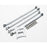 Agency Power Adjustable Rear Radius Arms Black Polaris RZR 1000 | RS1 | XP Turbo | RS1 | RS1