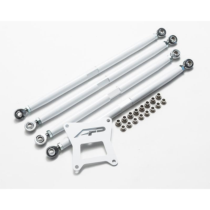 Agency Power Adjustable Rear Radius Arms Black Polaris RZR 1000 | RS1 | XP Turbo | RS1 | RS1