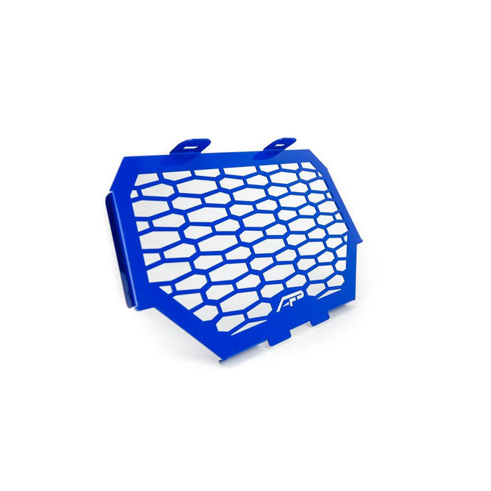 Agency Power Standard Grill Blue Polaris RZR 1000 | RZR XP Turbo