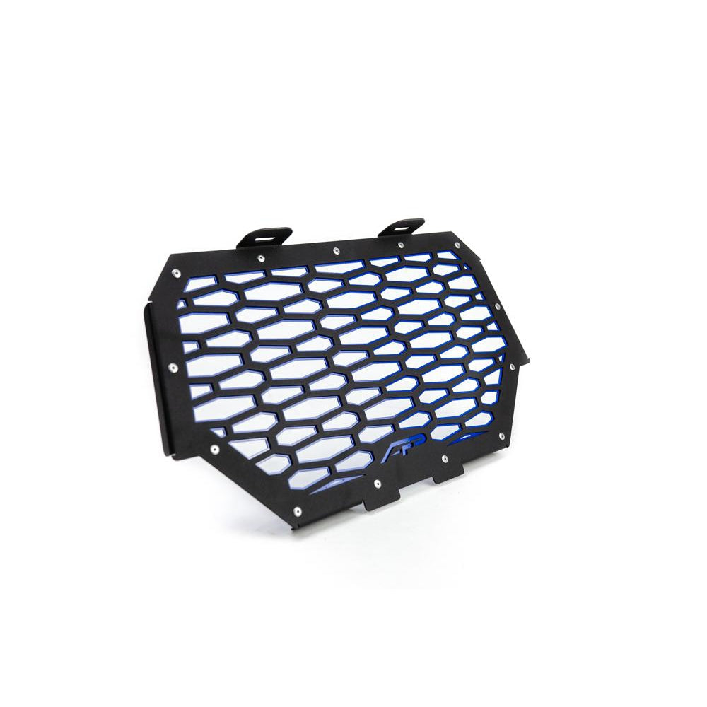 Agency Power Premium Grill Blue Polaris RZR 1000 14-18 | RZR XP Turbo 16