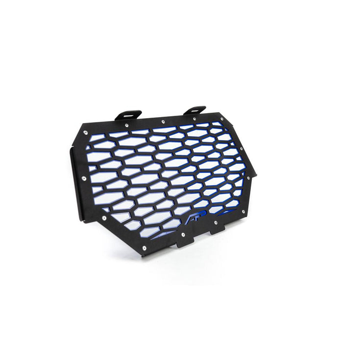 Agency Power Premium Grill Blue Polaris RZR 1000 14-18 | RZR XP Turbo 16